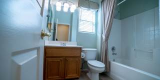 Sun City Anthem!! 55 & Older!! Single Story!! Private Pool!! Strip Views!! 3 bedrooms and 3 car Garage!! Gallery 40