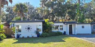 3BR 2BA for Rent NSB between US1 & the River Gallery 1