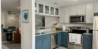 Fully furnished, private 2-story VB Condo! Gallery 1