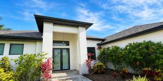 Move In Special! Pool Home with Canal View Gallery 3