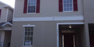 4 Bedrooms 3 Bath Townhome with Water View in Travalgar Village, Kissimmee! Gallery 1