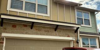 Bright 3BR 3BA Home w/ Community Pool  Dog Park • Fenced Backyard • Attached Garage in Round Rock Gallery 1