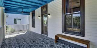 Spacious custom design 2 bed 1 bath Apartment for rent 709 W 14th st. Gallery 40
