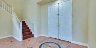 Summerlin!! 5 bedroom home!! W/Bed bath downstairs!! 3 Car Garage!! Synthetic grass in front yard. Back has patio. Summerlin!! 5 bedroom home!! W/Bed bath downstairs!! 3 Car Garage!! Synthetic grass in front yard. Back has patio. Gallery 4