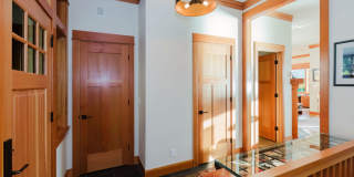 Impeccable Low Bank Bainbridge Waterfront Home with Private Dock Gallery 9