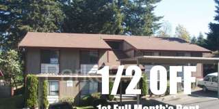 1/2 Off First Full Month's Rent! Lower Level 2 Bedroom 1 Bathroom Apartment Gallery 1