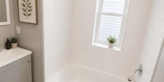 Bright, Newly Renovated 3-Bedroom Rowhome with Backyard Gallery 15