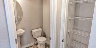 Three Bedroom Townhome Gallery 12