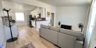 2 Bedroom, 1 Bath fully furnished ready for move in! Gallery 1