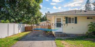 4 Bedroom 2 Bath Home with 2-Car Detached Garage Available in Hayden, Idaho! Gallery 1