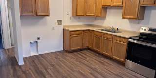 3-Bed, 1-Bath Duplex with New Flooring  Updated Appliances Gallery 1