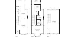 Spacious Midtown 3 Bedroom 2.5 Bath Spacious Midtown 3 Bedroom 2.5 Bath Gallery 36