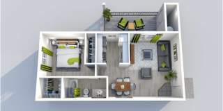 Treehouse Treehouse Gallery 12