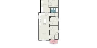Highlands 3BR Rental – In-Unit Laundry, Storage & Outdoor Space Gallery 23