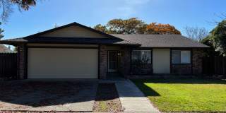 Newly updated 3-bedroom Single Story in the heart of Modesto! Newly updated 3-bedroom Single Story in the heart of Modesto! Gallery 1
