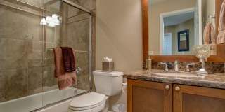 Gorgeous property in Courtside Casitas at the Racquet Club Scottsdale.   Luxury living and like being at a Resort!!! 5 Pools!!  Updated Unit!!!  This place is gorgeous!!! Gallery 14
