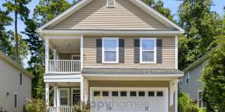Spacious 4-Bedroom Home with Double Porches & Fenced Yard in Ladson Gallery 1