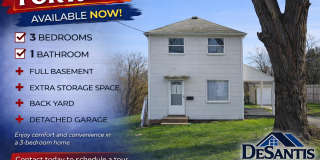 3-bedroom, 1-bath home in Clairton, PA Gallery 1