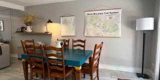 Updated Townhouse backed by National Forest Gallery 6