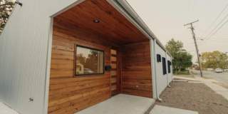 700 S St. Antoine unit: B Gallery 1