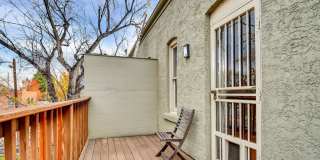 Architecturally Stunning Curtis Park Townhome With Historic Charm Gallery 34