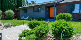 Mid-Century style combined with a great backyard! Mid-Century style combined with a great backyard! Gallery 1