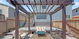 Sophisticated 2BD/2.5BA City Heights Home with Private Deck, Canyon Views & Soaking Tub Gallery 20