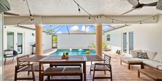 Pool Home for rent Gallery 48