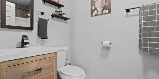 Single Level, Brick duplex Gallery 11