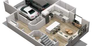 PowderHaus Apartments and Townhomes Gallery 1194