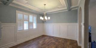 Get ready to fall in love—this sleek, modern beauty in West Creek Farms is bringing the wow factor to Clarksville! Gallery 11