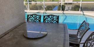 Short term FULLY FURNISHED vacation rental ,3/2 Pool Home on canal Gallery 3