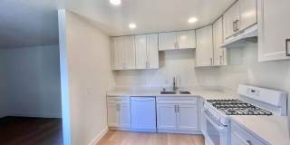 move-in ready now! Newly renovated 2-bedroom, 1-bath unit. Gallery 6
