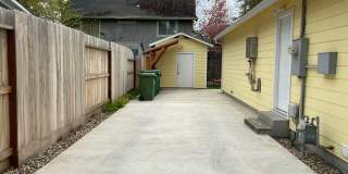 Available May 1st!  Bright Charmer in downtown Chico Gallery 17