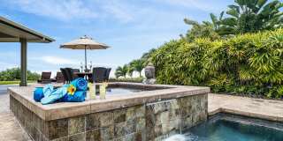 Spectacular Oceanview Home w/Private Pool & Spa, AC & Lanai - Sunset Hale Gallery 5