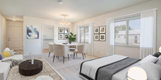 Hillsdale Garden - Affordable Housing Gallery 4