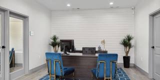 Retreat at RTP Gallery 14