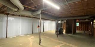 Available now,  3/2 with large unfinished basement, in University Heights Gallery 29