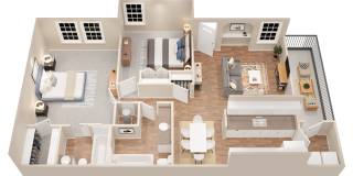 Seawall Apartments & Townhomes Gallery 15