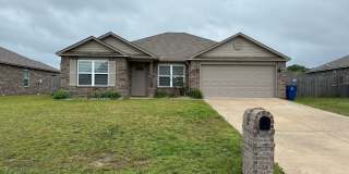 957 Augusta St! 4/2/2 in beautiful Greystone subdivision of Cabot Gallery 1