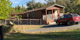 Quiet and Private Rural Setting for 1 Bedroom Modular Home Gallery 1