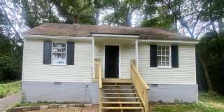 **AVAILABLE NOW**Near Ft. Benning/Columbus, GA 3 Bedroom / 1 Bathroom Home for Rent*** Gallery 1