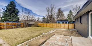 Recently Remodeled 4 bedroom, 2 bath Ranch Style Boulder House Gallery 22