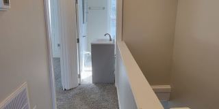 Remodeled rowhouse in Manchester Gallery 12