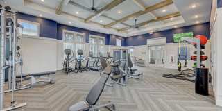 Century Mundy Mill Gallery 21