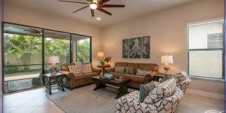 ***MARBELLA ISLES ***SEASONAL RENTAL*** 3 BEDS / 2 BATHS**FURNISHED*** Gallery 1
