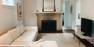 201 Thornton Street Gallery 1