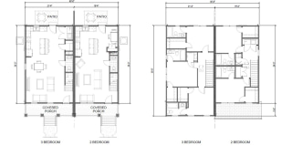 3 Bed 3.5 Bath Townhouse in Uptown Village Gallery 3