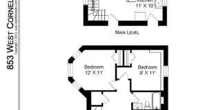 851 West Cornelia Ave. Apt. Gallery 42