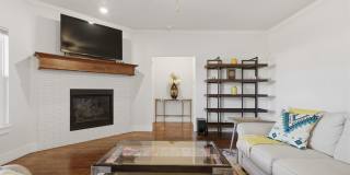 Stunner! This beautiful home features a spacious open floor plan with primary suite and private office on 1st level. Gallery 10
